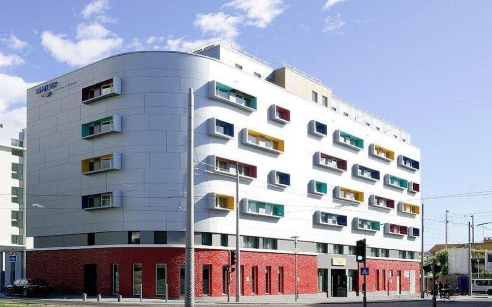 Appart'City Classic Nice Acropolis Luaran gambar