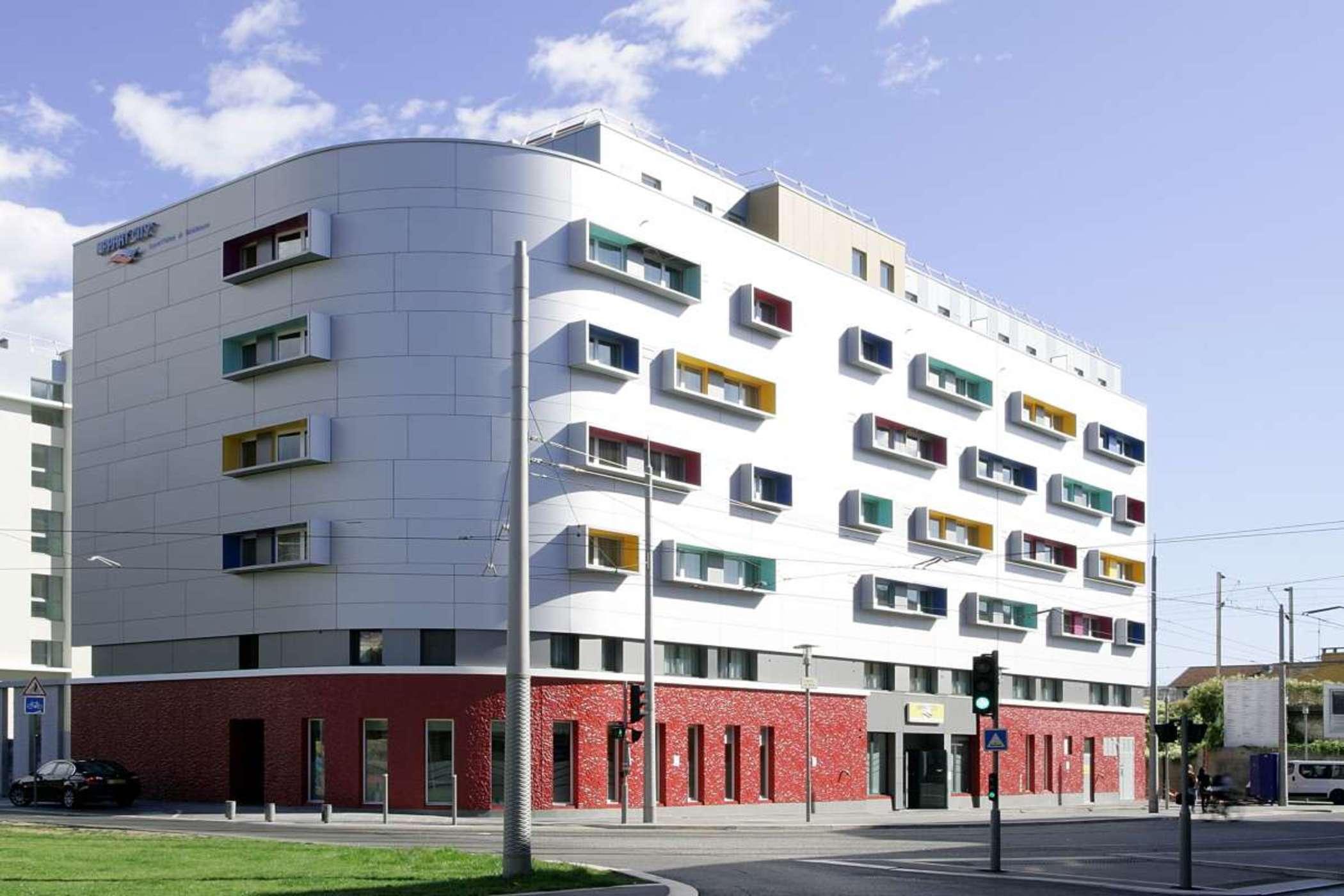 Appart'City Classic Nice Acropolis Luaran gambar