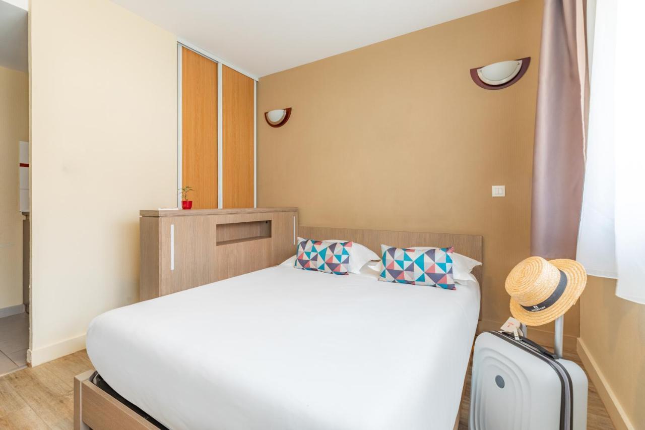 Appart'City Classic Nice Acropolis Luaran gambar
