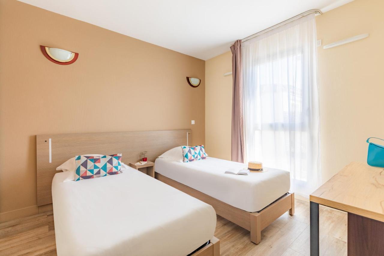 Appart'City Classic Nice Acropolis Luaran gambar