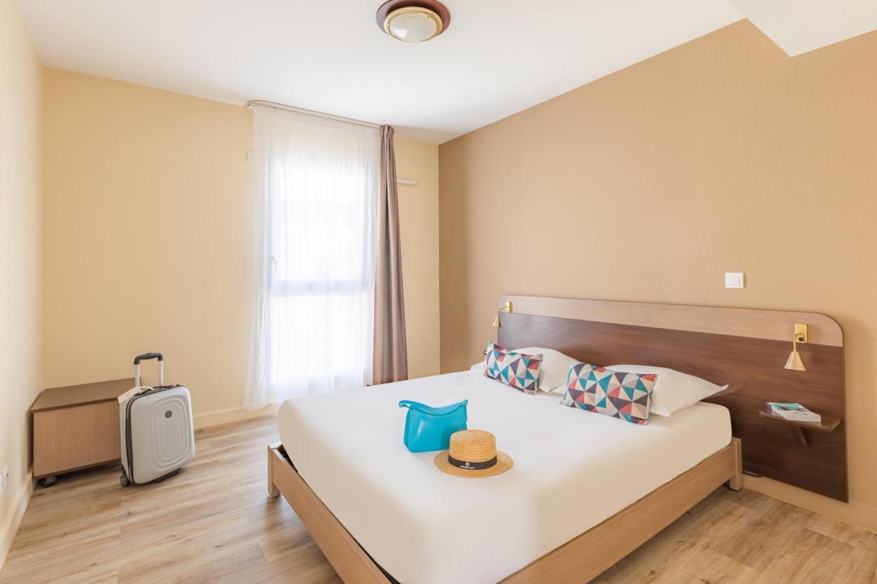 Appart'City Classic Nice Acropolis Luaran gambar