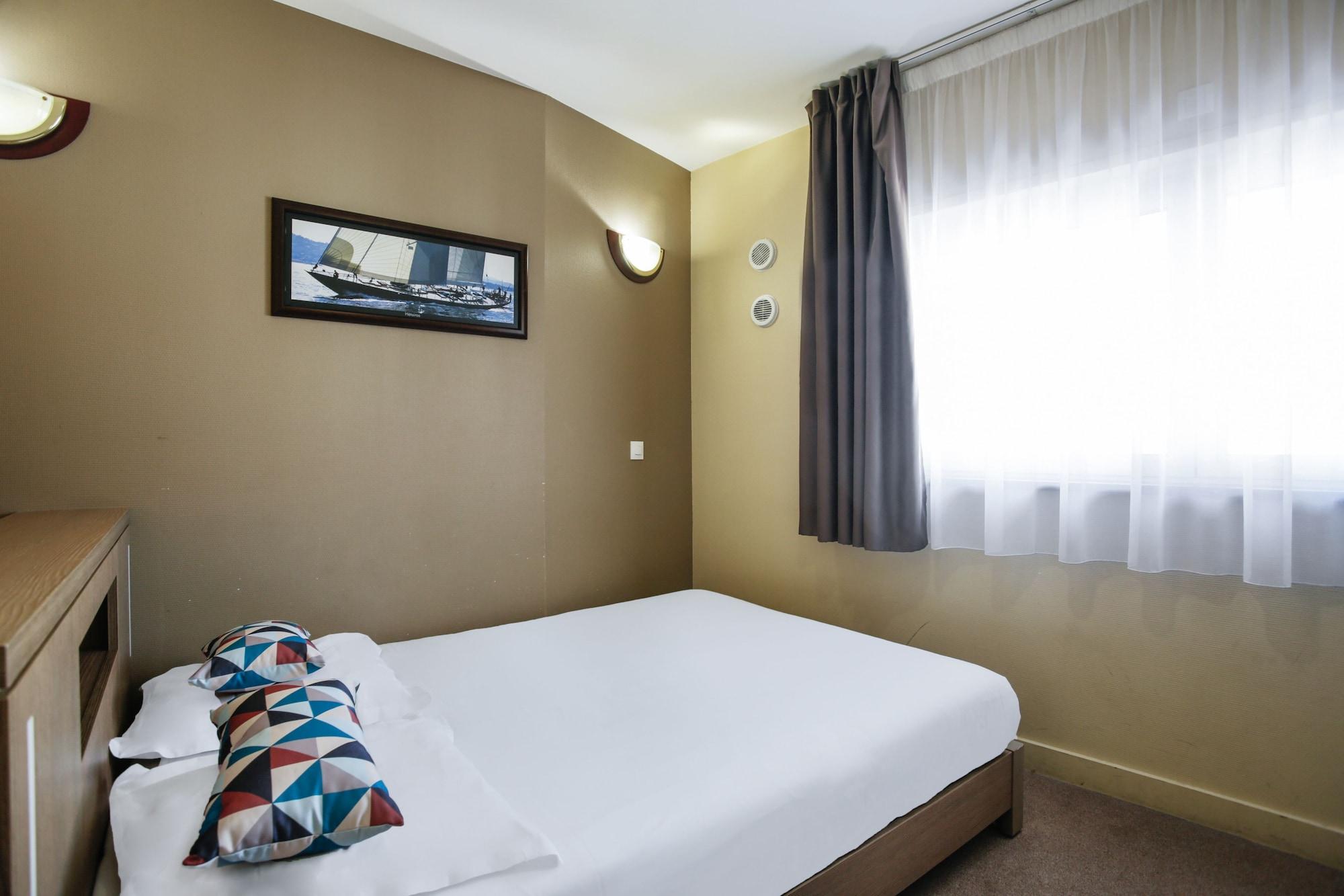 Appart'City Classic Nice Acropolis Luaran gambar