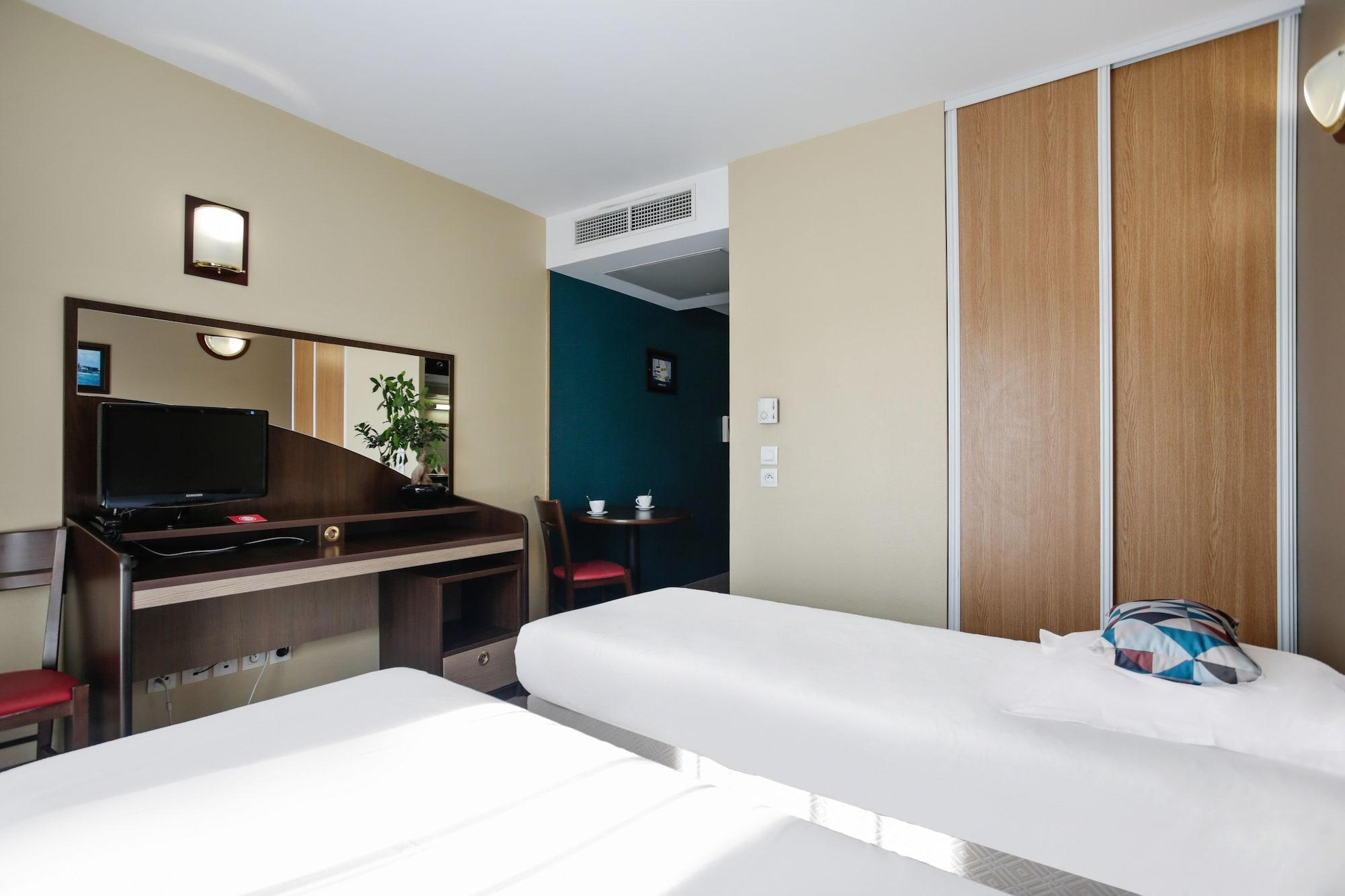 Appart'City Classic Nice Acropolis Luaran gambar