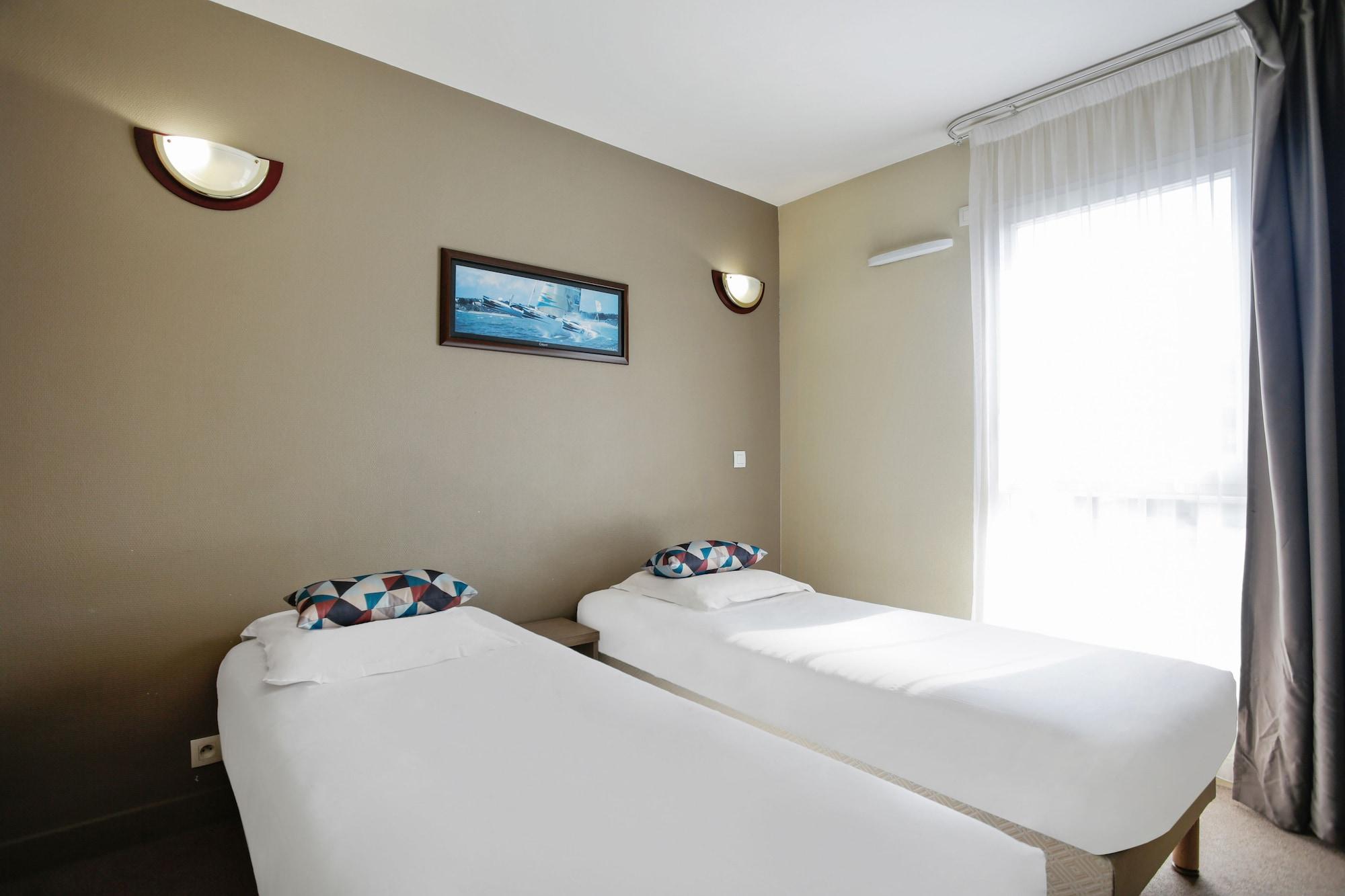 Appart'City Classic Nice Acropolis Luaran gambar