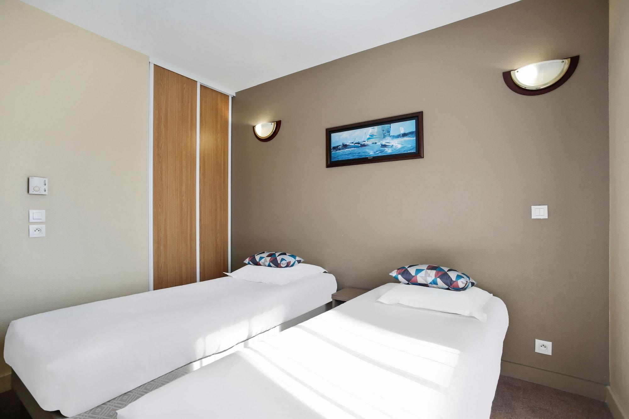 Appart'City Classic Nice Acropolis Luaran gambar