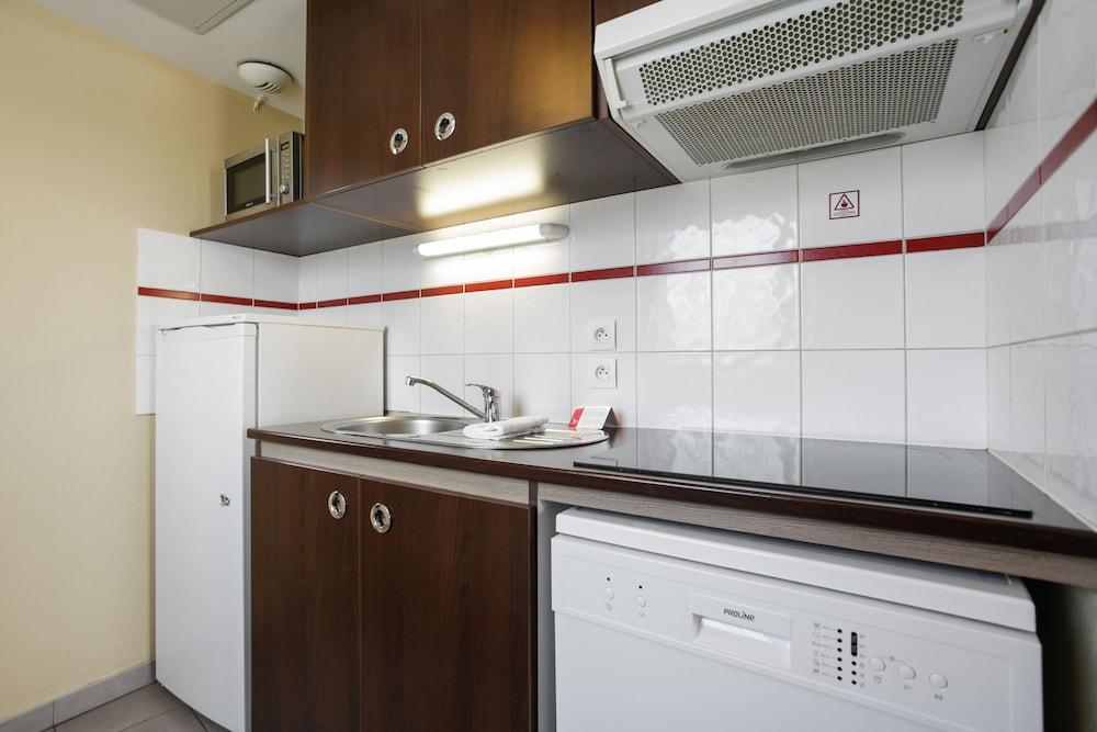 Appart'City Classic Nice Acropolis Luaran gambar