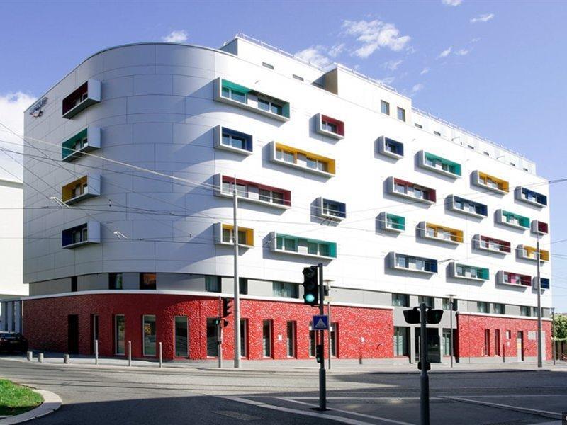 Appart'City Classic Nice Acropolis Luaran gambar