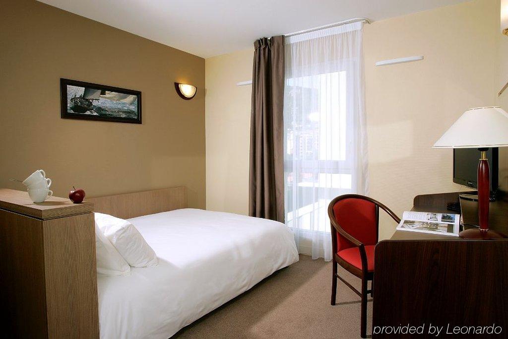Appart'City Classic Nice Acropolis Bilik gambar