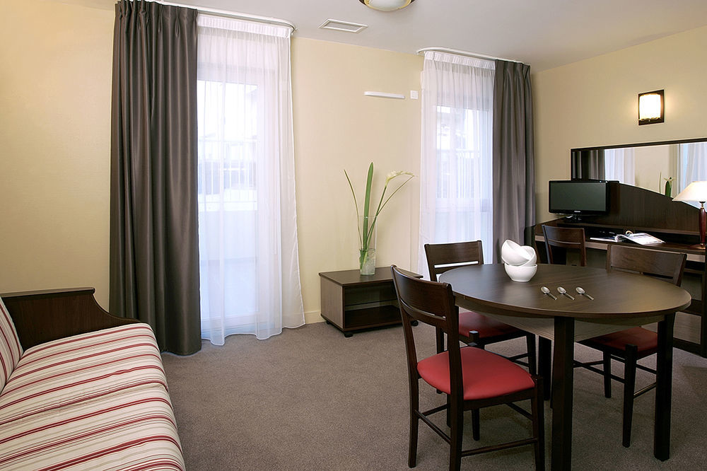 Appart'City Classic Nice Acropolis Luaran gambar