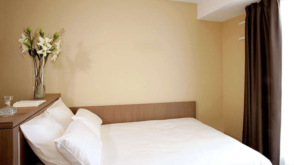 Appart'City Classic Nice Acropolis Luaran gambar