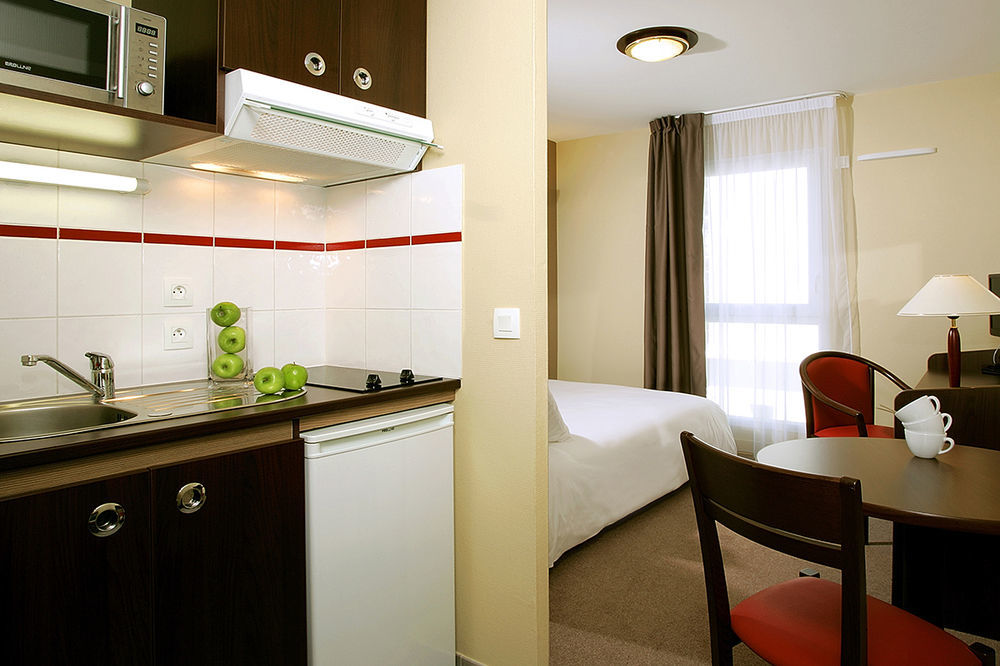 Appart'City Classic Nice Acropolis Luaran gambar